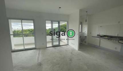 Apartamento de 62 metros, 1 dormitório, 1 vaga (suíte) a venda no Butantã