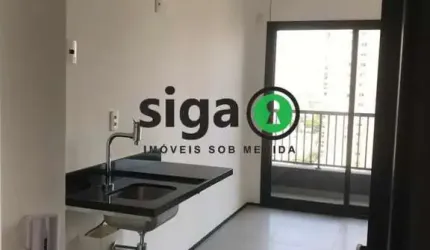 VILA OLIMPIA: STUDIO NOVO!
