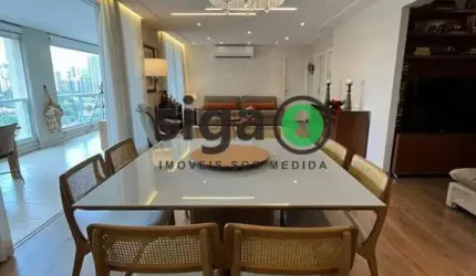 APARTAMENTO PARA VENDA COM 3 DORMITORIOS NO CONDOMINO DU CHAMP CAMPO BELO