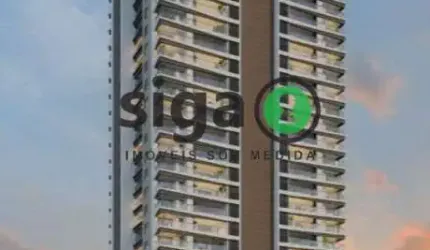 Apartamento para venda no Brookliln 02 suítes, São Paulo - SP