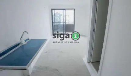 Apartamento á venda 24m² localizado em Pinheiros/SP