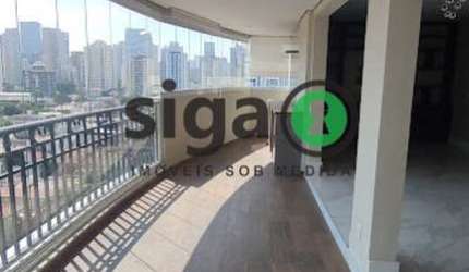 Maravilhoso apto condominio Helbor La Reserve no Brooklin