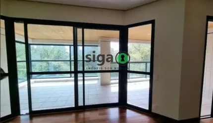 Apartamento para locação com 4 suítes, 4 vagas, Panambi, Varanda Goumert - Villaggio Panamby