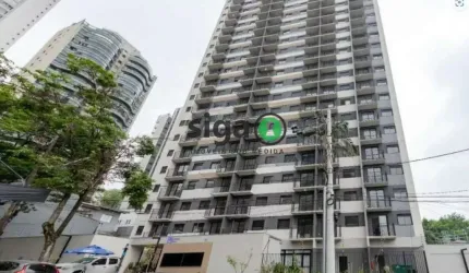 Apartamento para locação no Campo Belo, São Paulo - SP