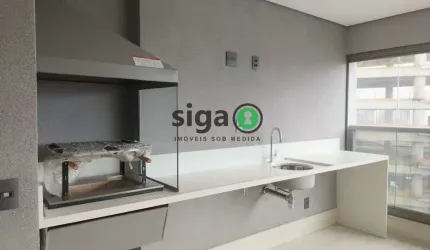 Apto para Locação ou Venda com 160m², 3 suites, 2 vagas, SEM MOBILIA