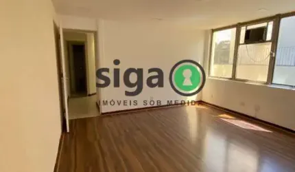 Sala Comercial no Jardim Paulista- 60m² -3 salas, 2 banheiros e 1 vaga- Á VENDA!