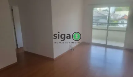 Apartamento 71m² á venda localizado na Chácara Santo Antônio/SP