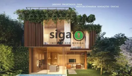 Casa em condomínio para venda no Jardim Guedala 03 suítes, São Paulo - SP