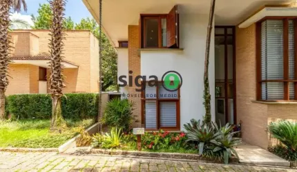 Casa em Condomínio a venda no  Alto da Boa Vista com 5 quartos