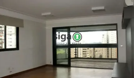 Apartamento à Venda no Morumbi- 200m², 4 quartos, 4 Vagas!!