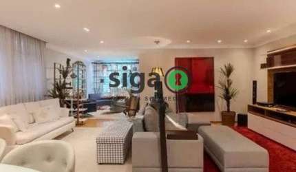 Apartamento á Venda Bela Vista -178 m², 3 quartos, 2 vagas !