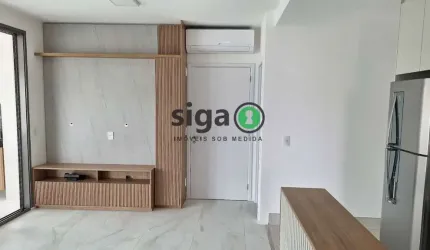 LIndo apartamento em Moema