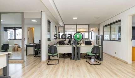 Conjunto Comercial á Venda na Vila Nova Conceição!