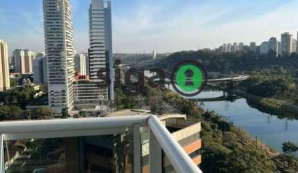 Salas comerciais mobiliadas no Espaço Empresarial Nações Unidas