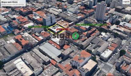 Terreno à Venda na Barra Funda ? 959m² | Oportunidade de Investimento em Localização Estratégica!