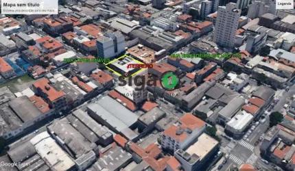 Terreno à Venda na Barra Funda ? 959m² | Oportunidade de Investimento em Localização Estratégica!