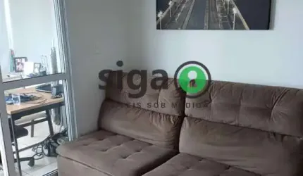 Apartamento a venda na Chácara Santo Antônio 1 quarto