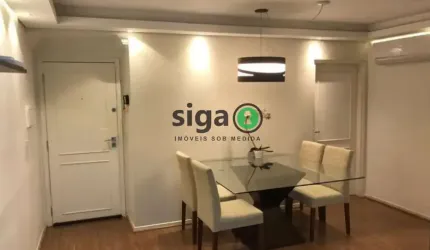 Apartamento na Vila Olímpia á Venda - 67m², suíte com closet!