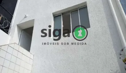 Sobrado á Venda de 79m2- Brooklin!