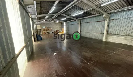 Galpão/Depósito/Armazém e 6 banheiros à Venda, 550 m²