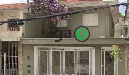 Casa no Campo Belo - 220m², 3 quartos, 2 vagas |Disponível para Locação!!
