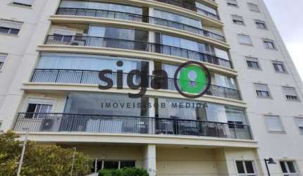 Apartamento a venda na Chácara Santo Antônio com 3 quartos