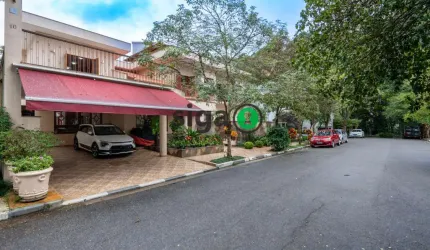 Residencial Morumbi casa sensacional