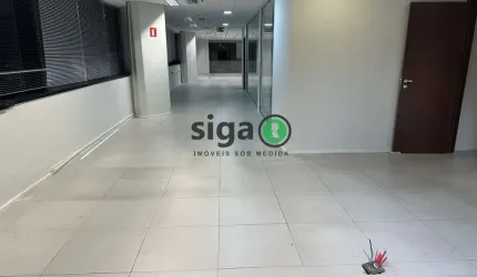Conjunto Comercial para Locação na Avenida Paulista - 404m², Pronto para Uso!