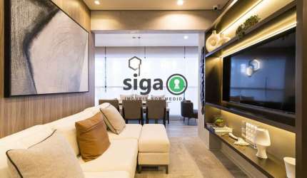Apartamento para venda no Jardim Guedala, São Paulo - SP