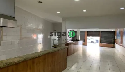 Loja para Alugar na Vila Mariana - 230m²