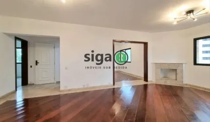 VENDE no Morumbi (Vila Suzana) Apartamento com 4 suítes, 4 Vagas + Depósito