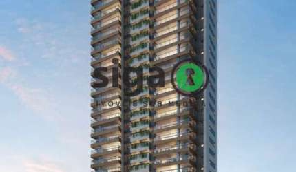 Apartamento para venda no Gio Campo Belo, São Paulo - SP