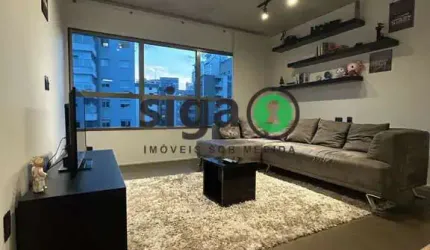 Apartamento á Venda na Bela Vista - 74 m², 2 quartos, 1 Vaga