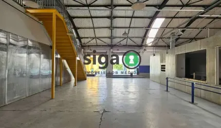 Galpão para locação 1700 m²