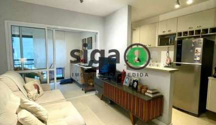 APARTAMENTO Á VENDA DE 68M² NO rg oscar da exto! 2 vagas!
