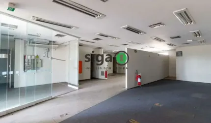 Loja  no térreo com 180m², com 6 salas e 3 banheiros para Locação ou Venda em Alto de Pinheiros