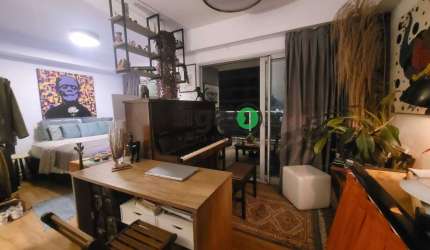 LINDO APARTAMENTO A VENDA NO BUTANTA