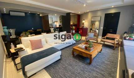 APARTAMENTO A VENDA E LOCAÇÃO NO REAL PARQUE SP