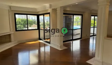 LINDO APARTAMENTO A VENDA NO PANAMBY SP
