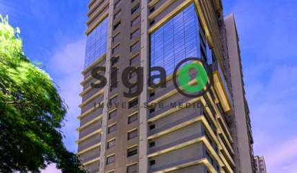 Apartamento à venda 136 metros, 3 suítes, 2 Vagas no Campo Belo