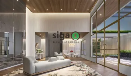 Apartamento de Alto Padrão na Vila Mariana com 263m²,4 Suítes , 4 Vagas ao lado Hcor
