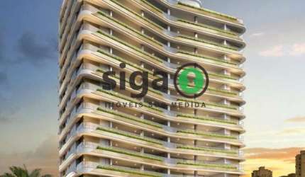 Apartamento de luxo em São Paulo de 360m² a 870m² alto padrão em Moema design assinado por Elie Saab
