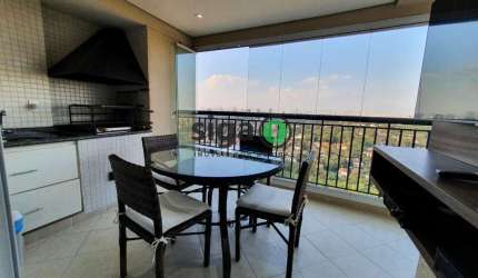Apartamento a Venda com 3 Suítes no Jardim Guedala - Vila Progredior