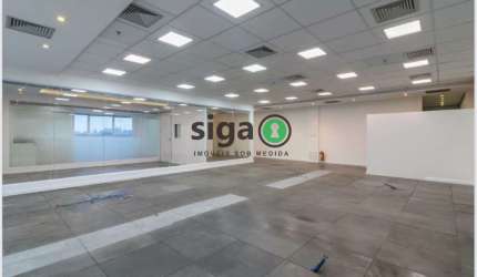 Conjunto comercial para locação , com ou sem Mobilia com 296m² no Butantã