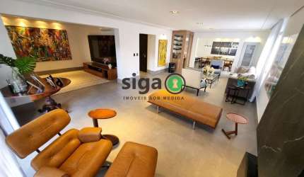 Apartamento a venda no Morumbi / Vila Suzana com 4 quartos
