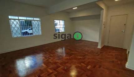 Apto para Locação, em Perdizes, SEM MOBILIA, com 2 quartos, sendo 1 suite e 1 vaga