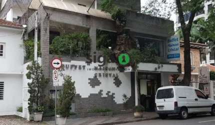 Oportunidade Imperdível: Prédio Comercial na Vila Olímpia!