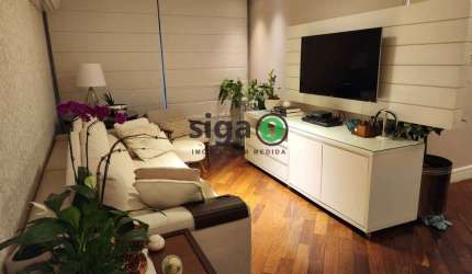VENDA DE APARTAMENTO 114M², 3 DORMITÓRIOS, 3 VAGAS, VILA MARIANA