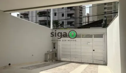 Casa à Venda - 220 m², 3 Suítes e Alto Padrão na Saúde!