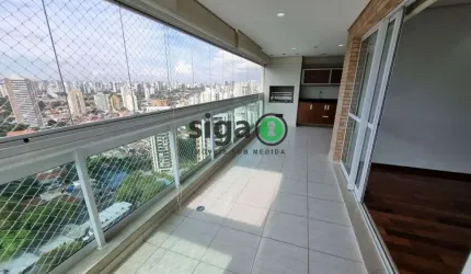 Apartamento a venda no Brooklin com 3 quartos